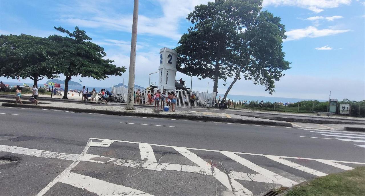 Casa Ampla E Arejada, Apenas 100 Metros Do Mar Villa Rio de Janeiro Buitenkant foto