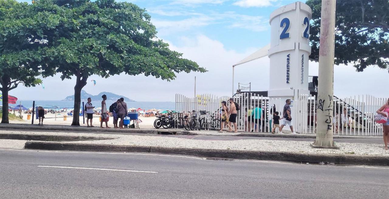 Casa Ampla E Arejada, Apenas 100 Metros Do Mar Villa Rio de Janeiro Buitenkant foto